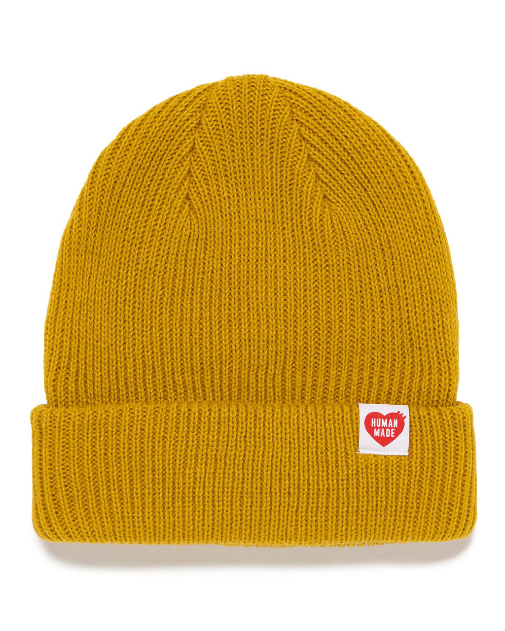 Human Made Classic Beanie, Yellow