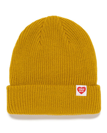 Human Made Classic Beanie, Yellow