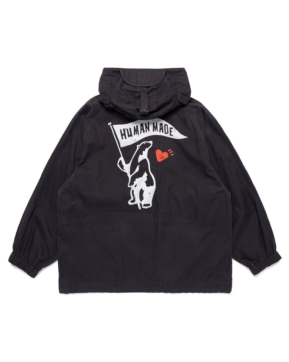 Human Made Military Smock, Navy