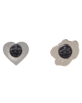 Human Made Pins Set, Yellow