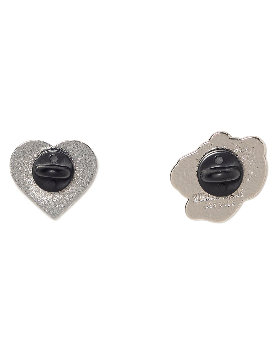 Human Made Pins Set, Yellow