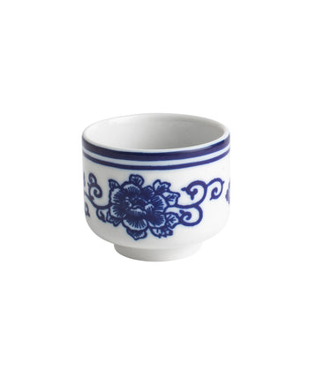 Mari Adachi Ochoko Sake Cup, Set of 4