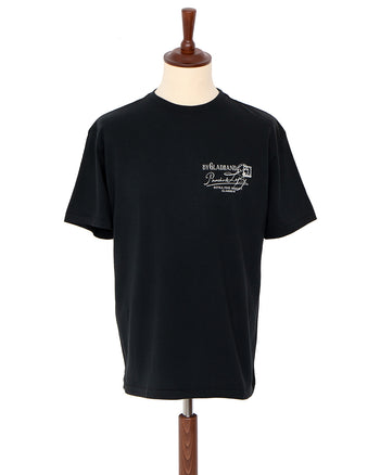 By Glad Hand x Pancho and Lefty T-Shirt, Black