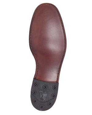 Clinch Hi-Liner Boots, CN Soft Toe, Latigo, Vintage Black
