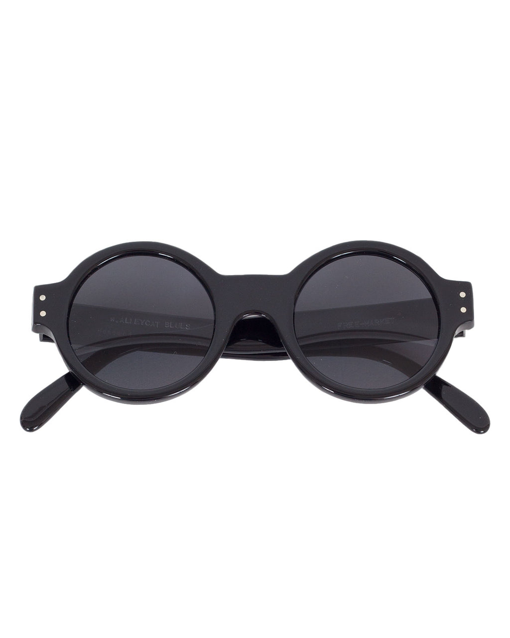 Free-Market Sunglasses, Alleycat Blues, Black