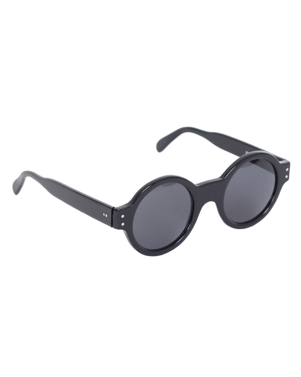 Free-Market Sunglasses, Alleycat Blues, Black