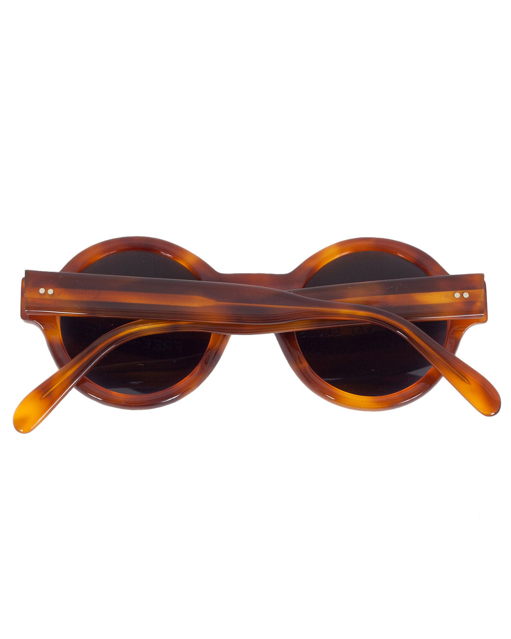Free-Market Sunglasses, Alleycat Blues, Brown