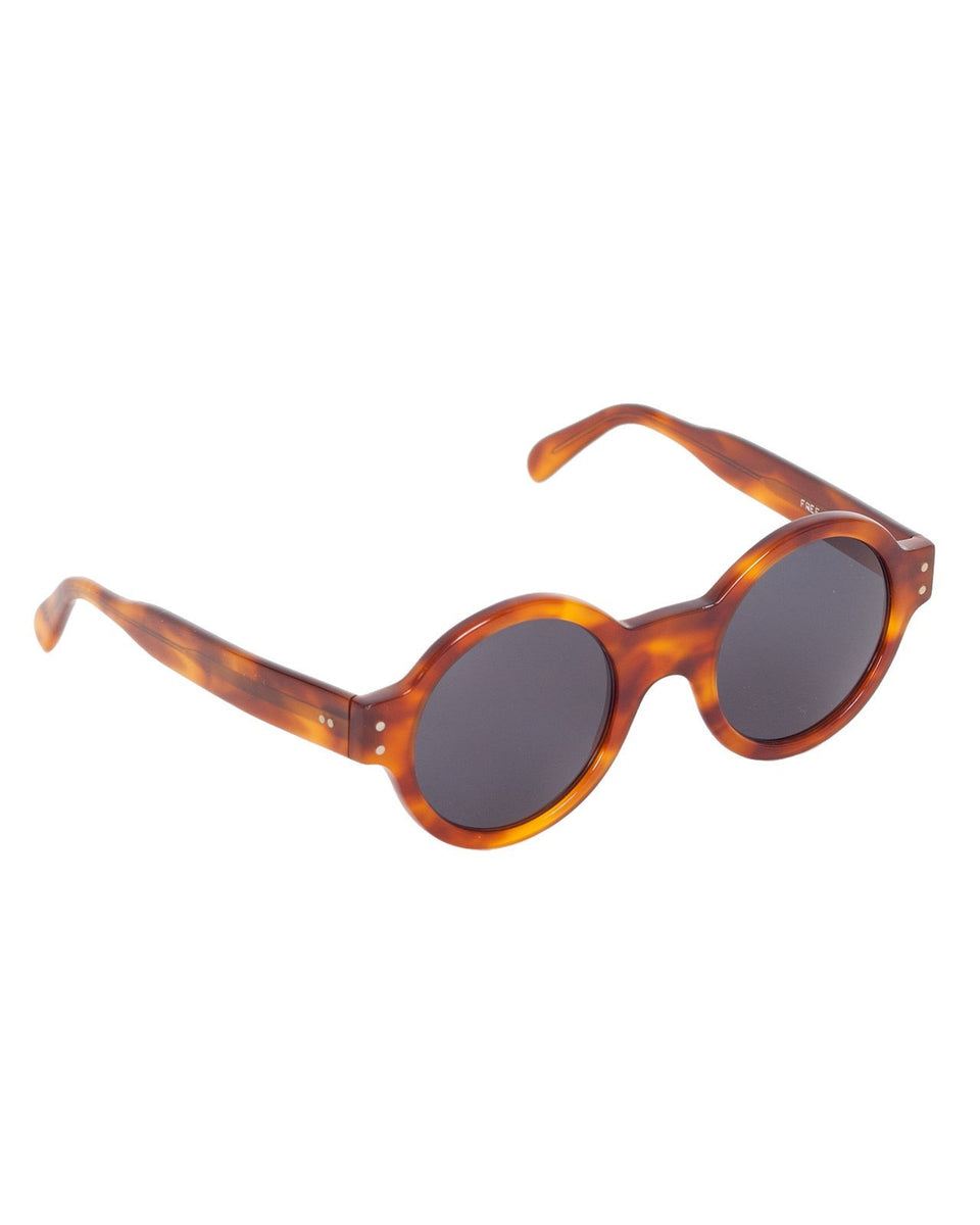 Free-Market Sunglasses, Alleycat Blues, Brown