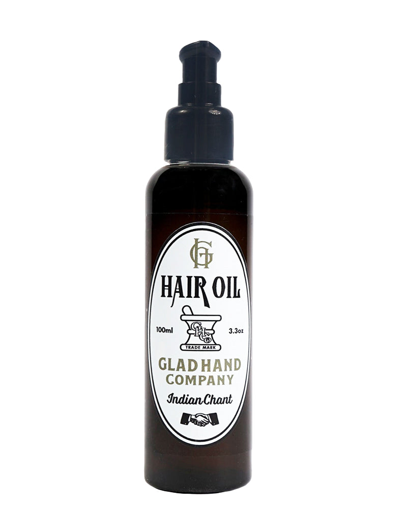 Glad Hand Apothecary, Hair Oil, "Indian Chant"