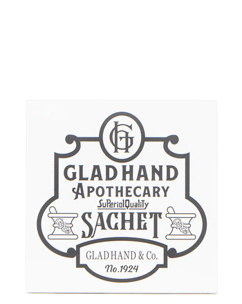 Glad Hand Apothecary, Sachet, No. 1924