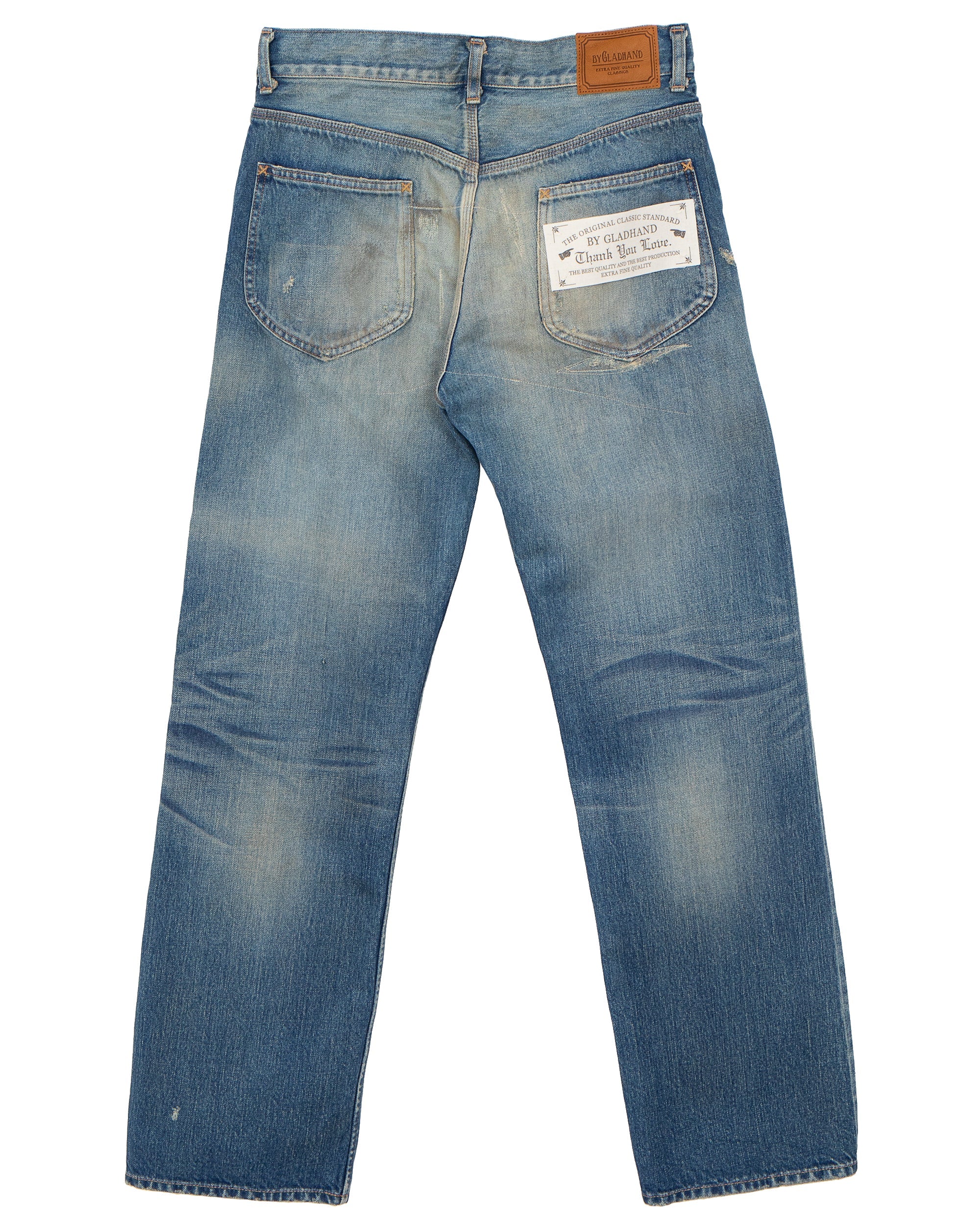 By Glad Hand, Gladden Denim Type-1 B