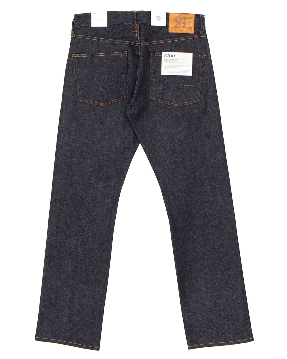 Indigofera Clint Jeans, No 9
