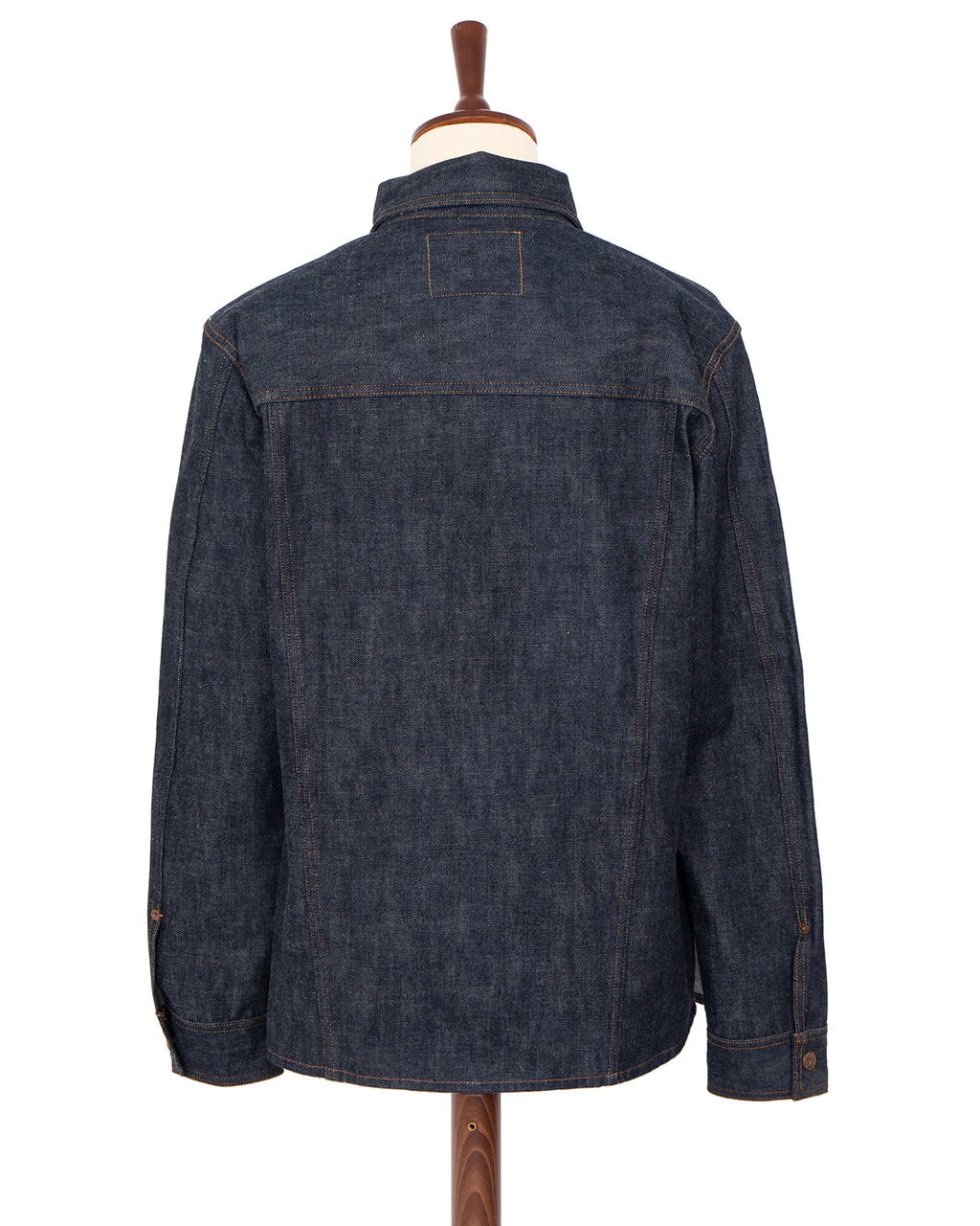 Indigofera Fargo Jacket, Fabric No. 3 S.T.P.F