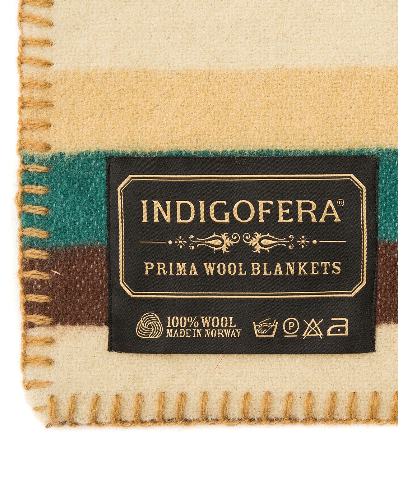 Indigofera Scioto Blanket