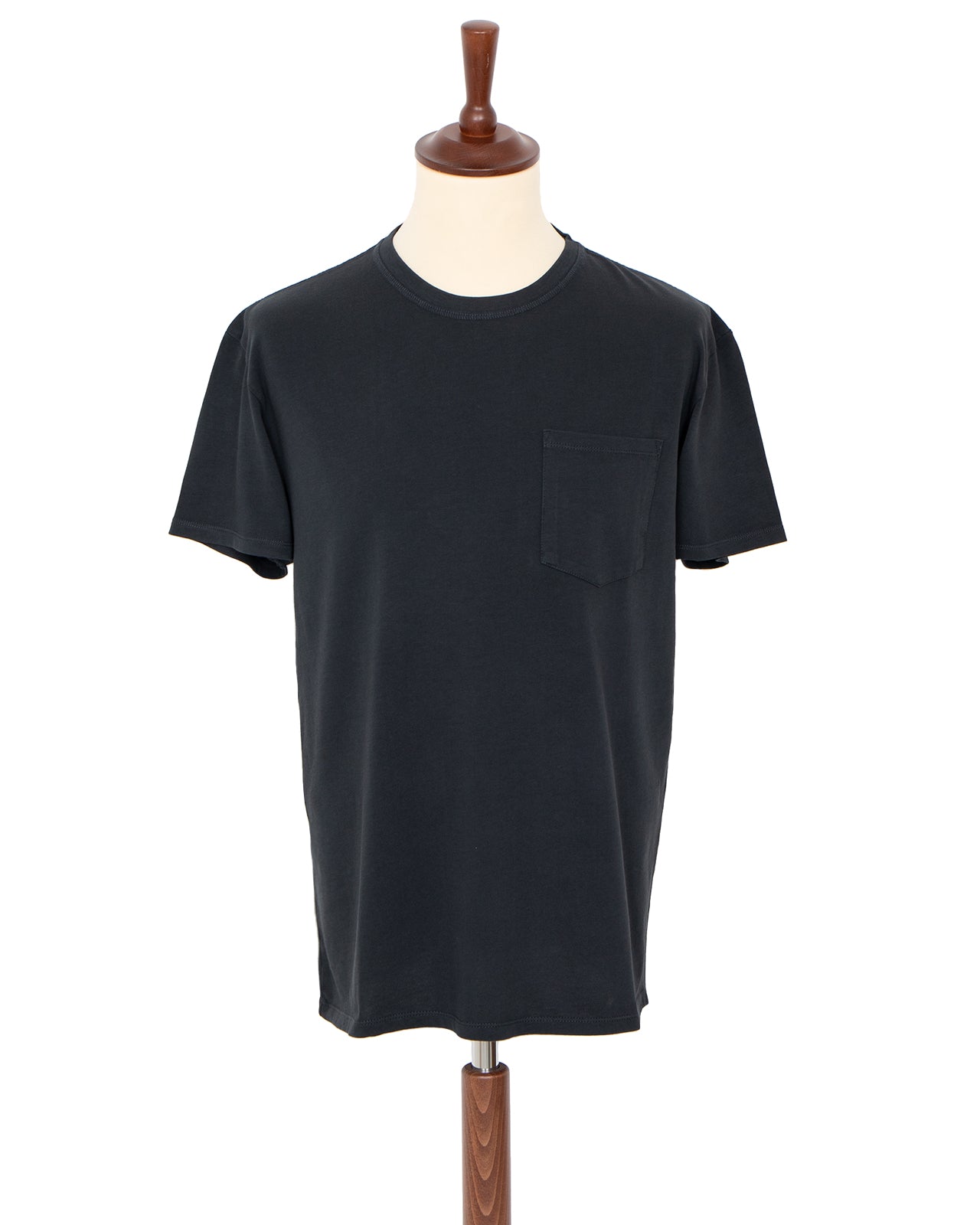 Indigofera Wilson T-Shirt, Marshall Black