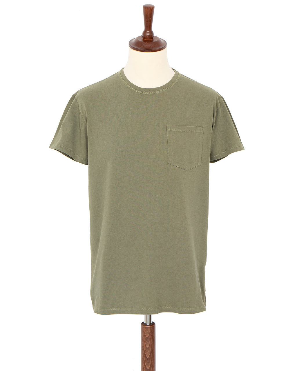 Indigofera Wilson T-Shirt, Sicilian Green