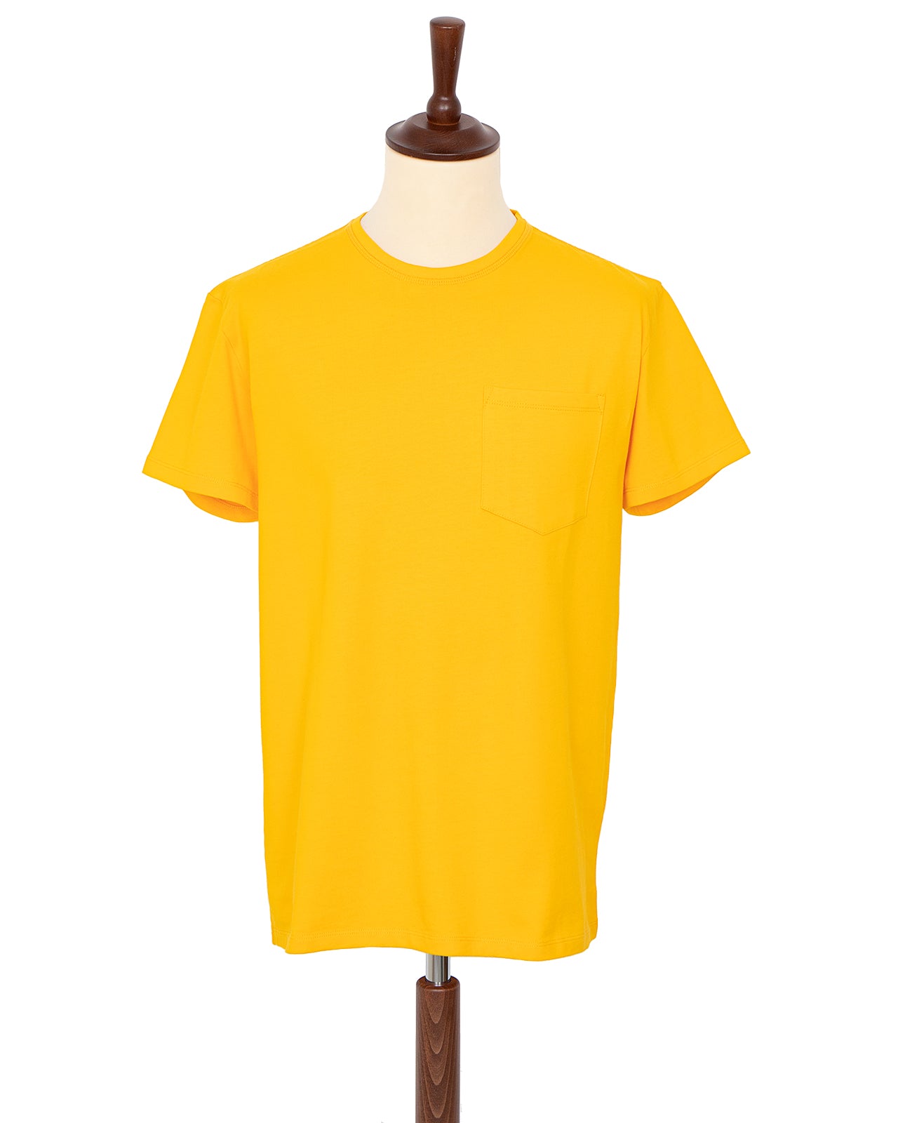 Indigofera Wilson T-Shirt, Tequila Sunset