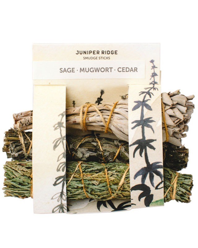 Juniper Ridge Smudge Variety Pack, Mini’s