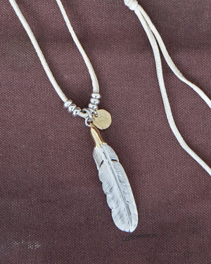 Larry Smith Feather Necklace Combination