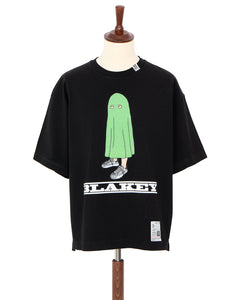 Maison Mihara Yasuhiro Blakey T-Shirt, Black