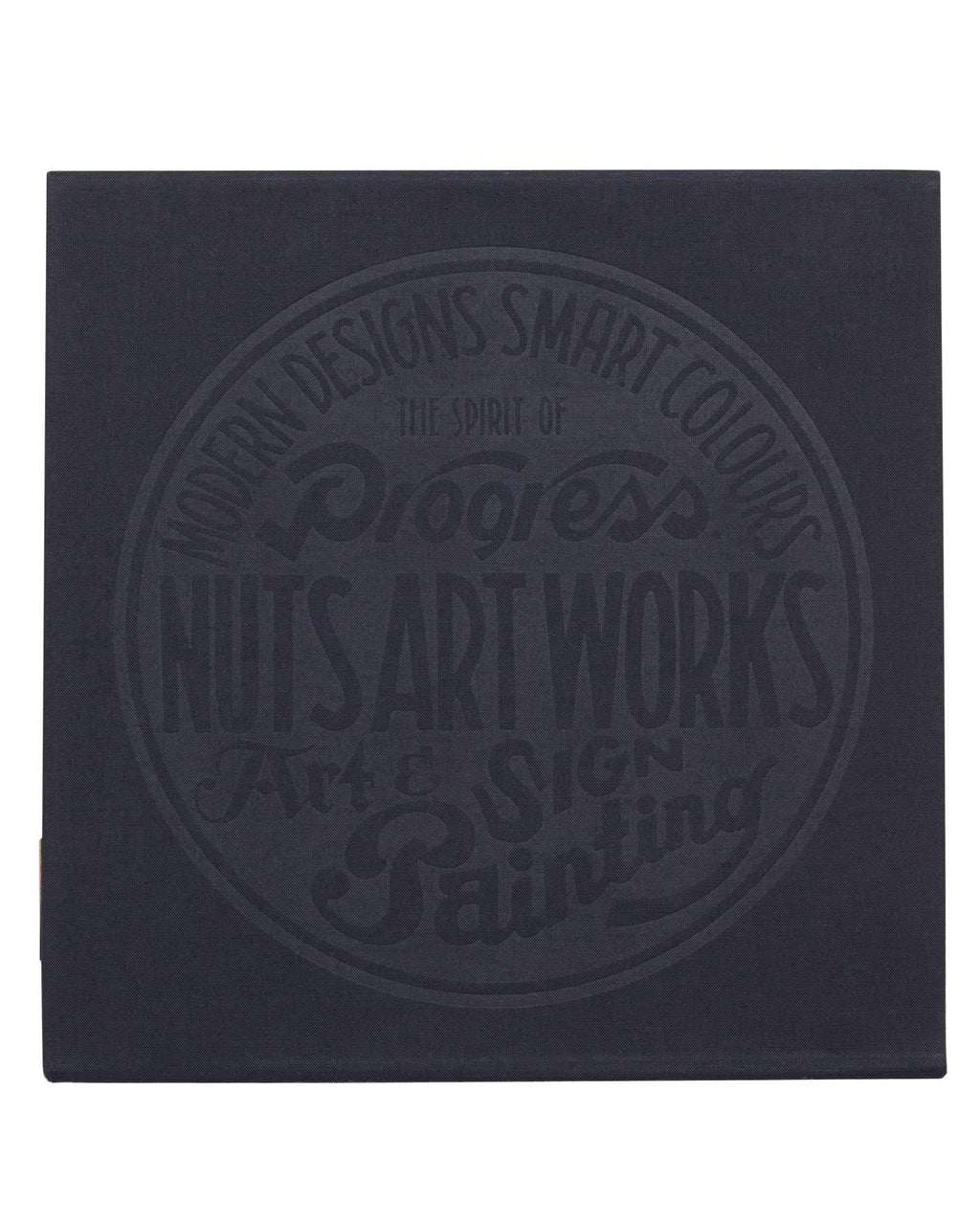 Nuts Art Works Book
