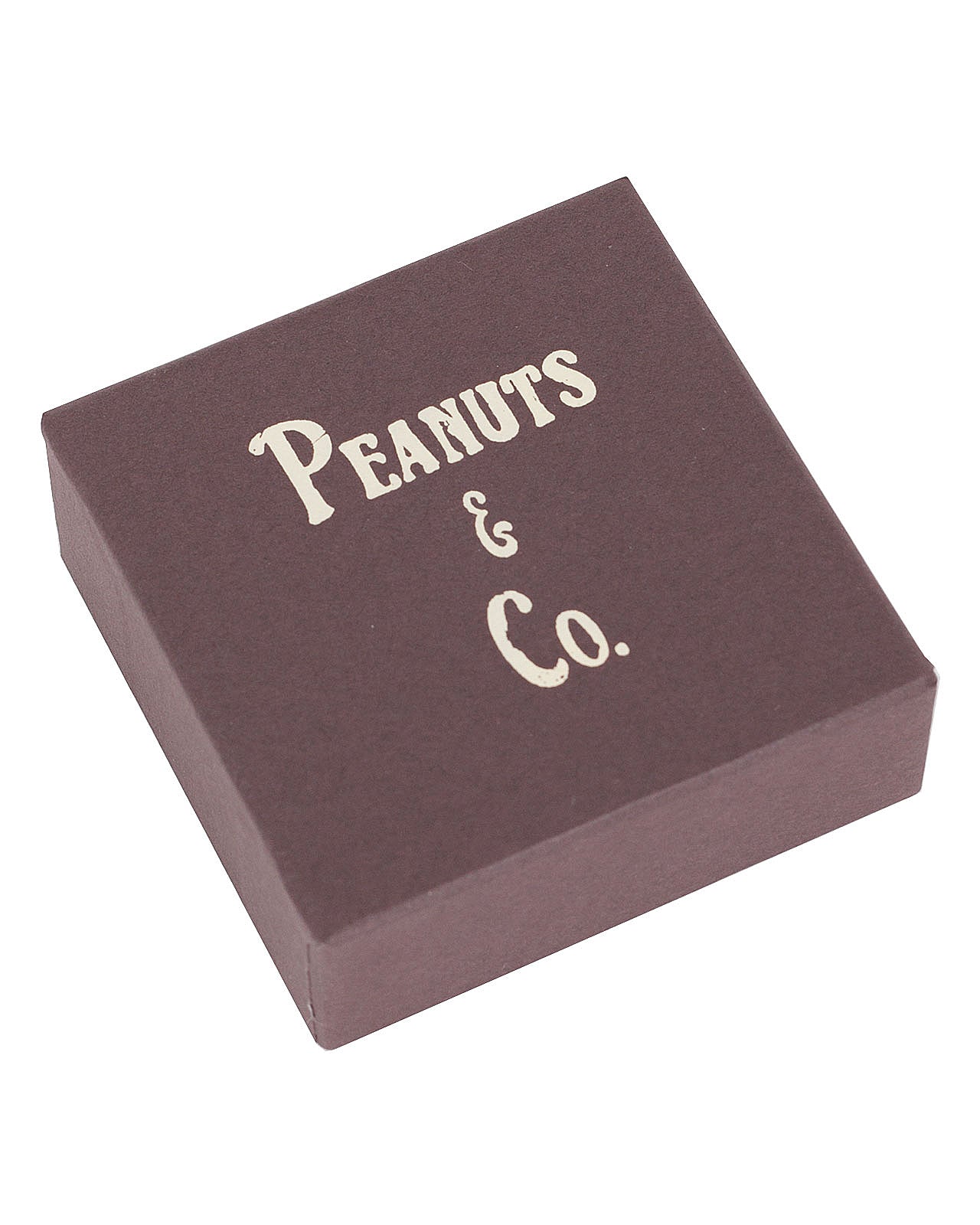 HUF Bero Peanuts & Co Brass Key Ring / Pendant