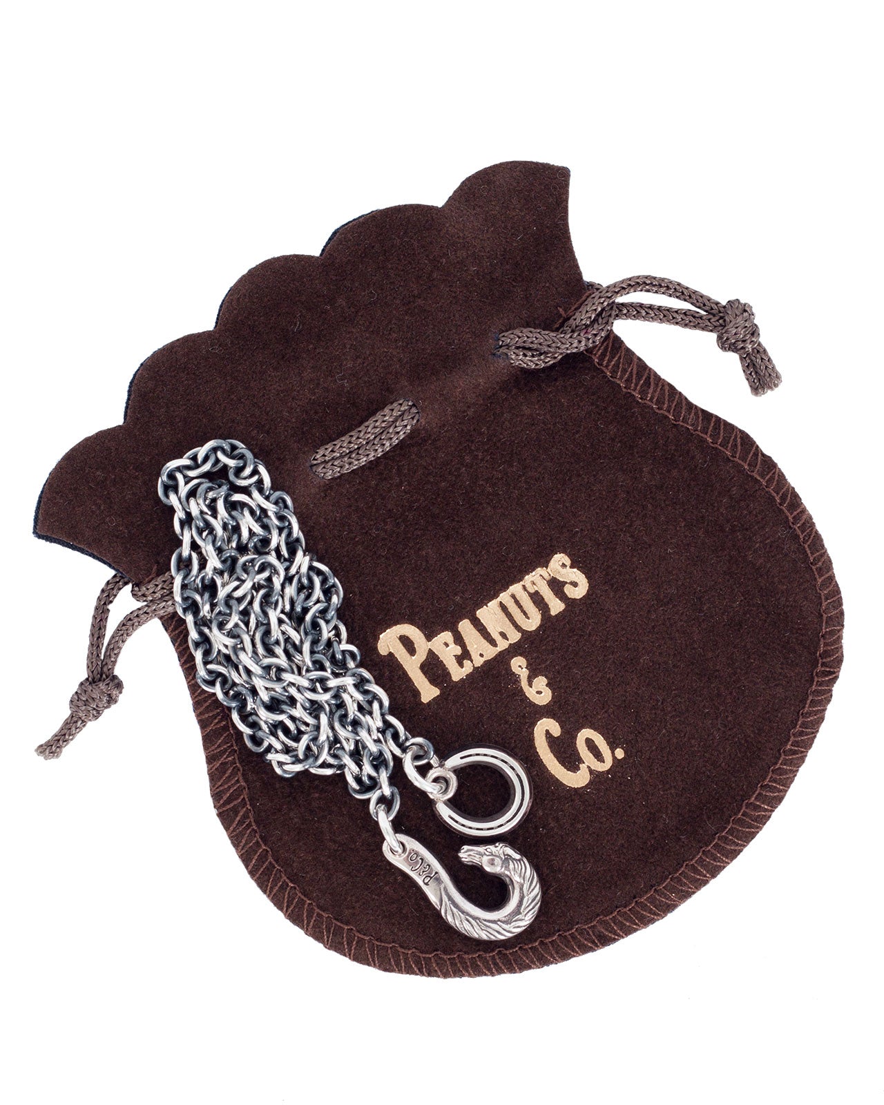 Peanuts & Co Horse Wallet Chain