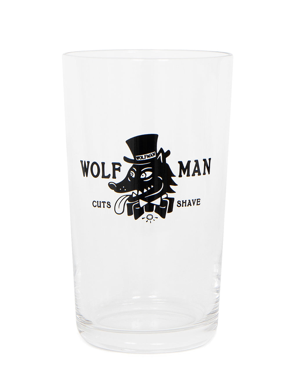 Wolfman Glass