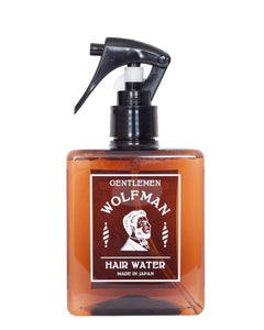 Wolfman Hair Water