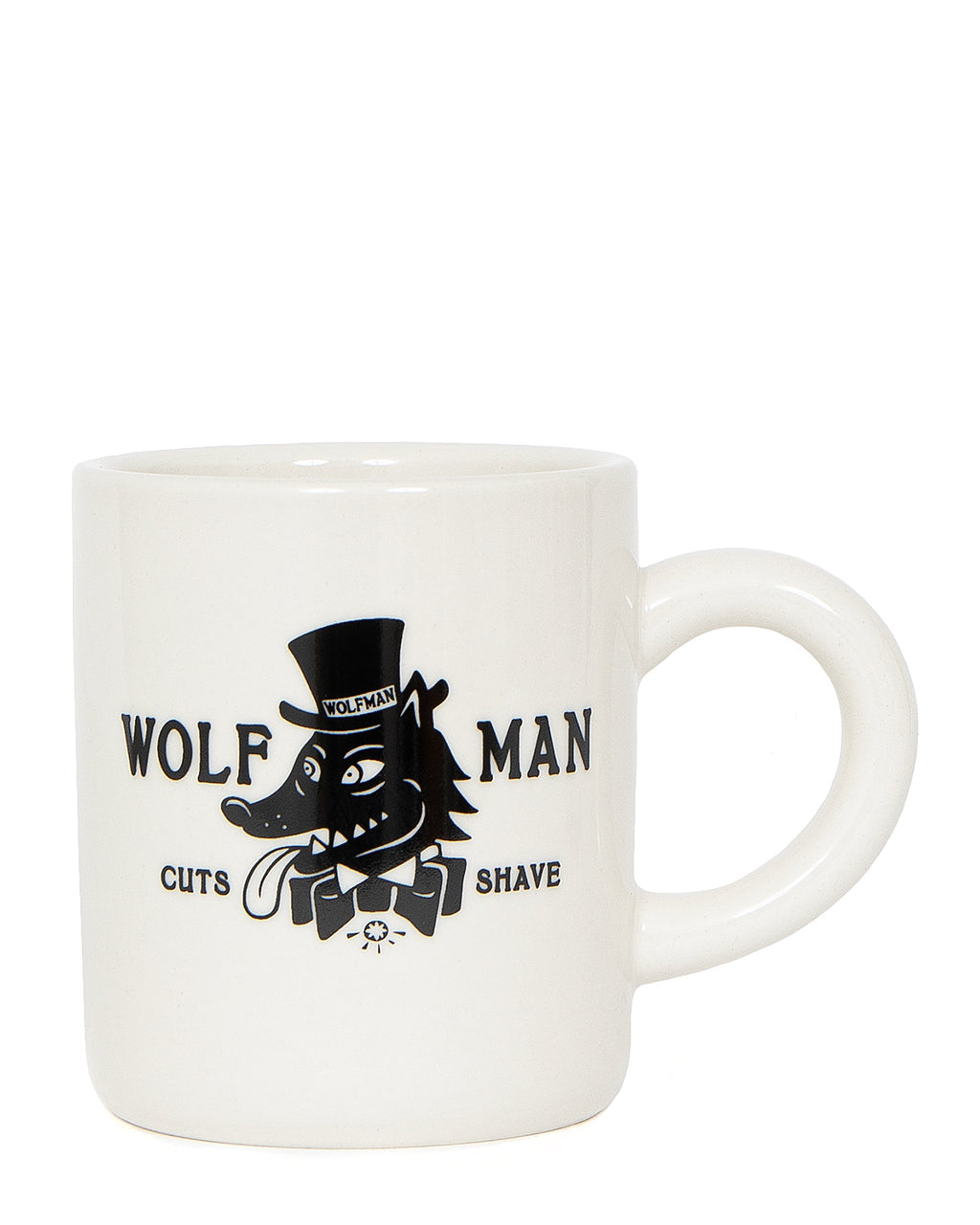 Wolfman Mug Cup