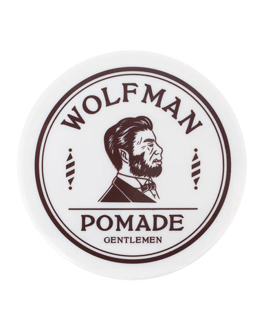 Wolfman Pomade