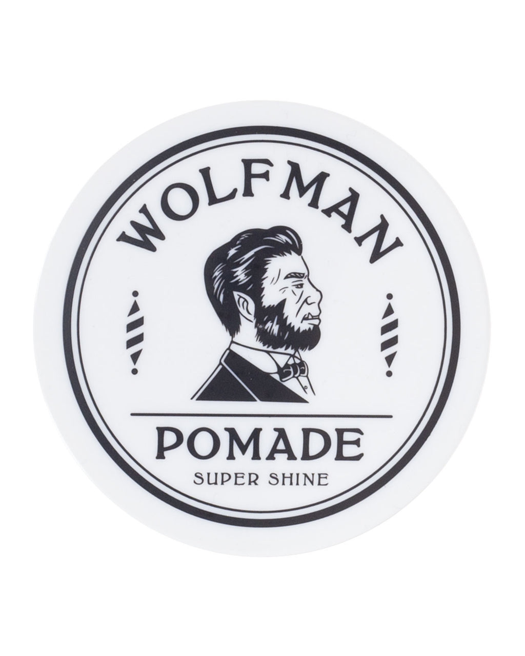 Wolfman Super Shine Pomade