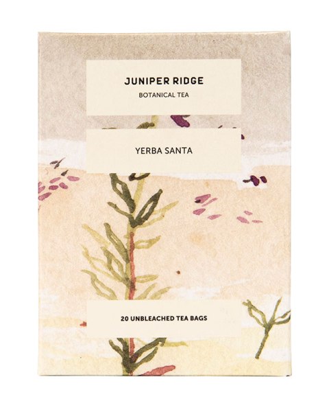 Juniper Ridge Yerba Santa Botanical Tea