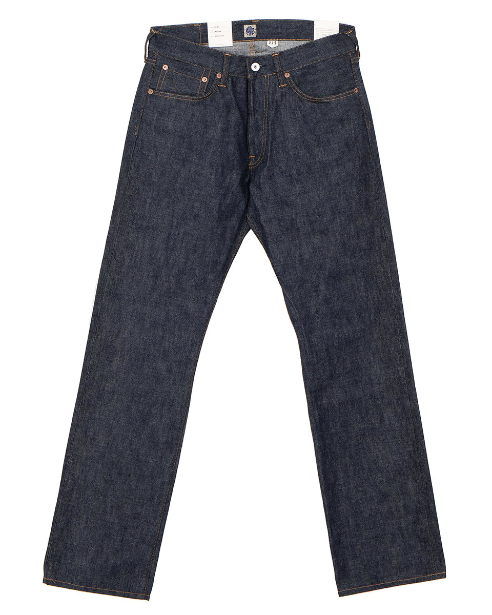 Indigofera Norris Shirt, Black / Indigo