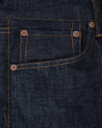 Indigofera Clint Jeans, Fabric No. 3 S.T.P.F