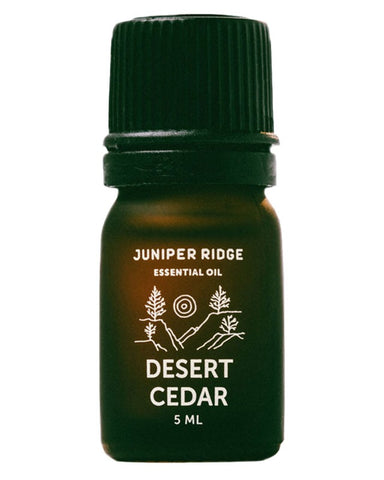 Juniper Ridge Essential Oil, Desert Cedar