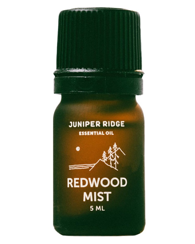 Juniper Ridge Essential Oil, Redwood Mist