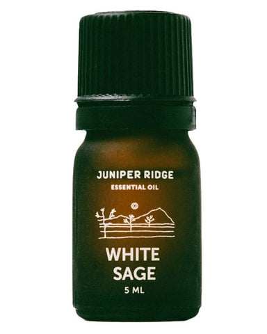Juniper Ridge Essential Oil, White Sage