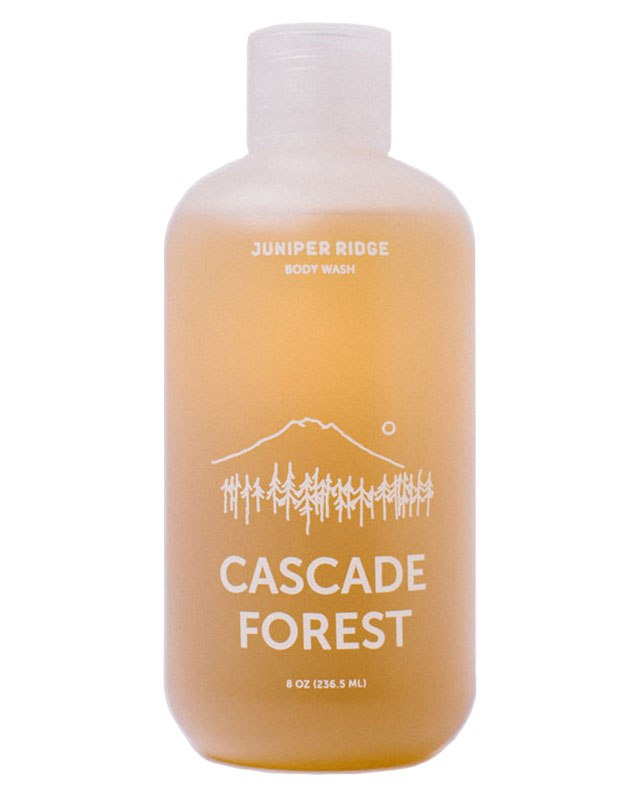 Juniper Ridge Body Wash, Cascade Forest, 8 oz