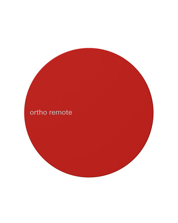 Teenage Engineering Orto Remote, Red