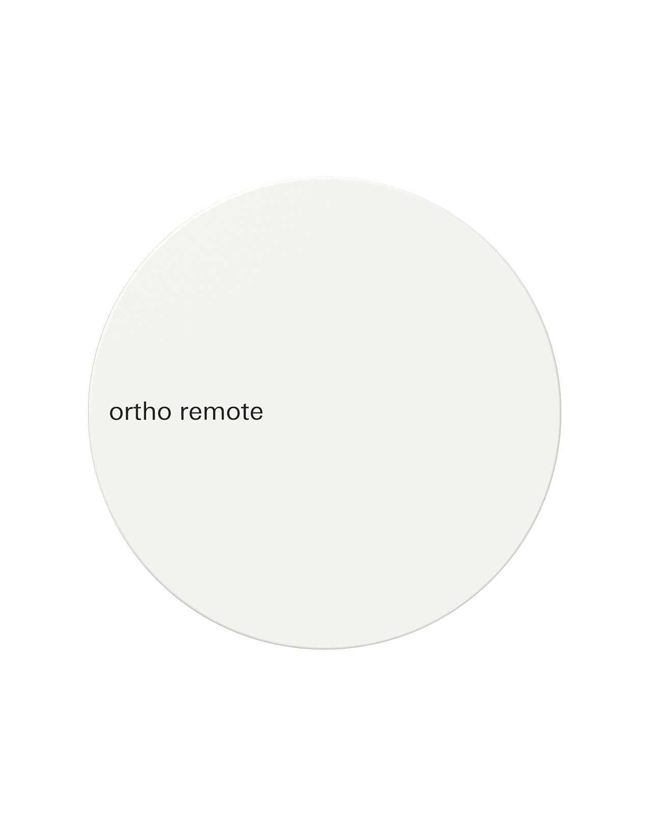 Teenage Engineering Orto Remote, White